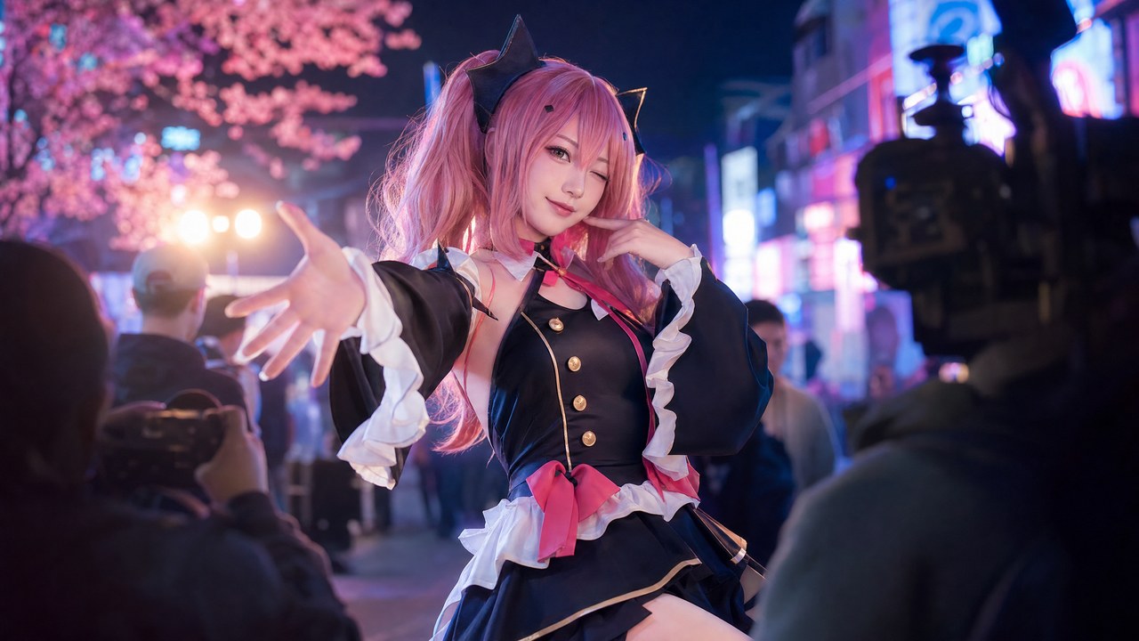 青春摄影